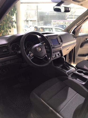Imagen 8 de 25 de Volkswagen Amarok V6 Comfortline 4x4 At 258cv 3.0 2022 0km 3