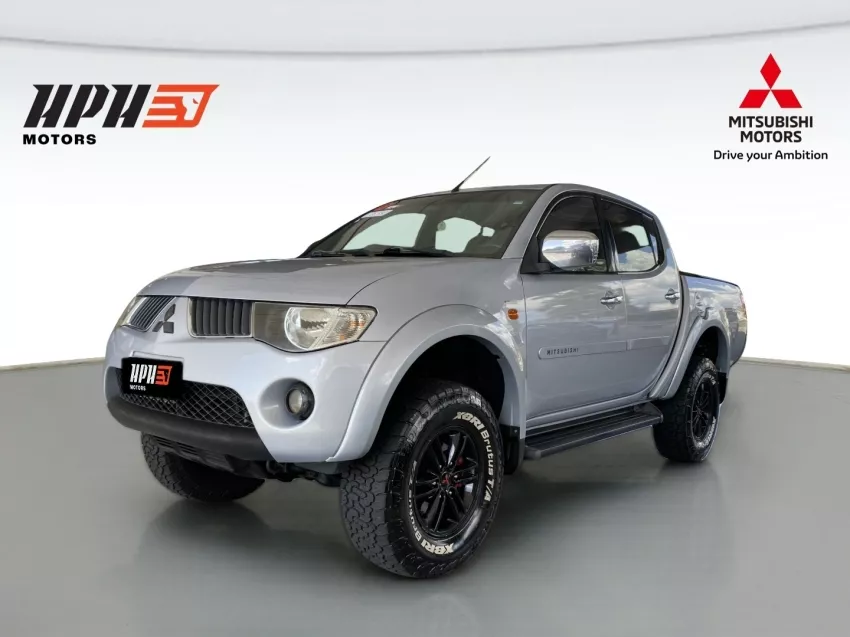 Mitsubishi L200 Triton HPE