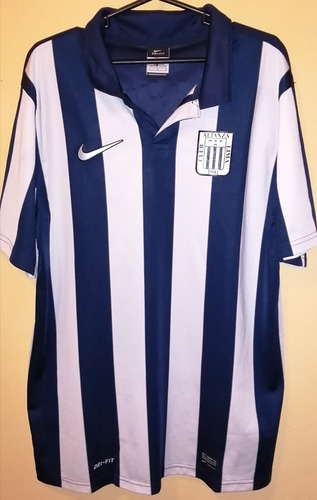 Camiseta Alianza Lima 2013  Original Nike