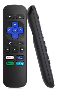 Control Remoto Roku Express Premiere Ultra Plus Repuesto