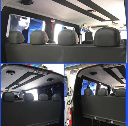 Revestimiento Interior Kangoo Partner Berlingo Fiorino Qubo