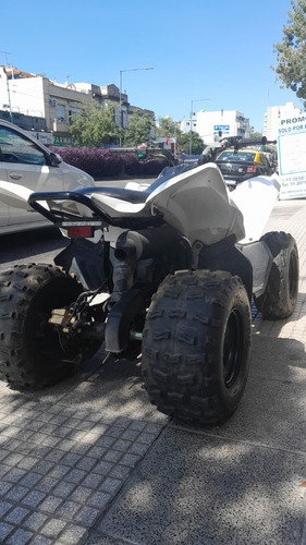 Imagen 8 de 17 de Yamaha Raptor 90 2011 Performance Bikes