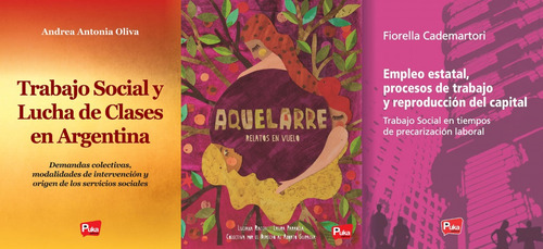 Imagen 1 de 8 de 3 Libros De Puka Con Envío Gratis A Todo El País! Cod.156