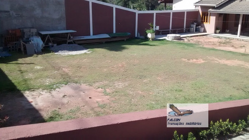 Imagem 3 de 30 de Chácara A Venda No Bairro Jardim Leonor Em Itatiba - Sp. - Ch309-1