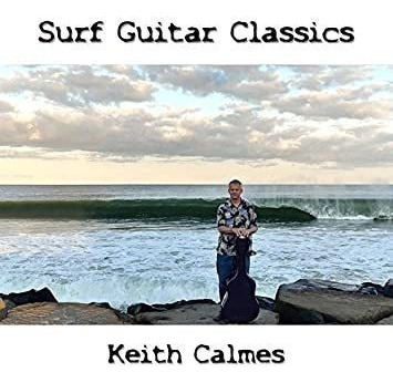 Calmes Keith Surf Guitar Classics Usa Import Cd .-&&·