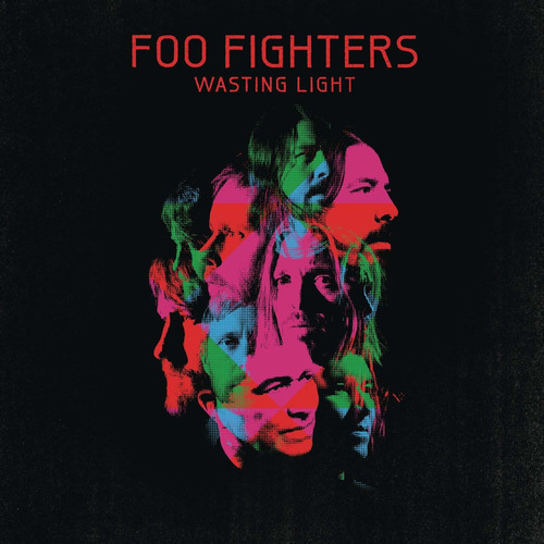 Foo Fighters Wasting Light - Cd