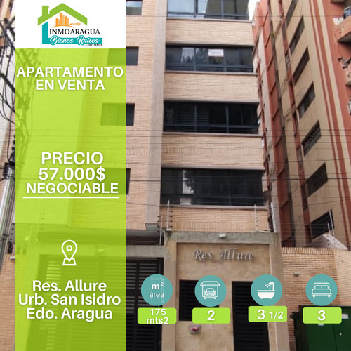 Apartamento En Venta Obra Gris/ San Isidro/ Yp1390 