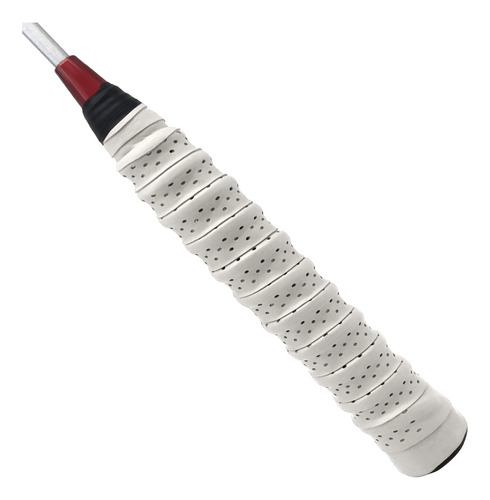 Cinta De Raqueta, 5 Unidades, Grip Tennis Absorb Grip