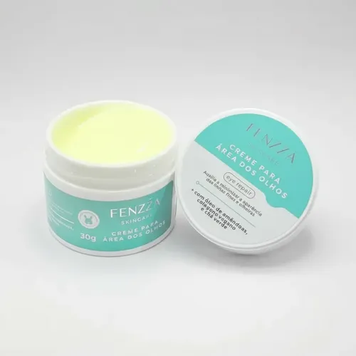 Creme Hidratante Para Área Dos Olhos | MercadoLivre