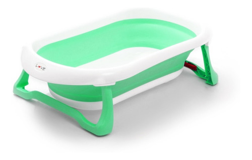 Imagen 1 de 2 de Bañera Plegable B330 Flexible Compacta Para Bebe