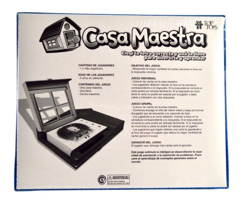 Top Toys Casa maestra 923