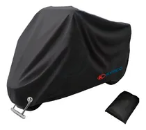 Comprar Funda Cubre Moto Scooter Kymco Like Agility 125 People Color Talle M - Logo Kymco - Con Ojal