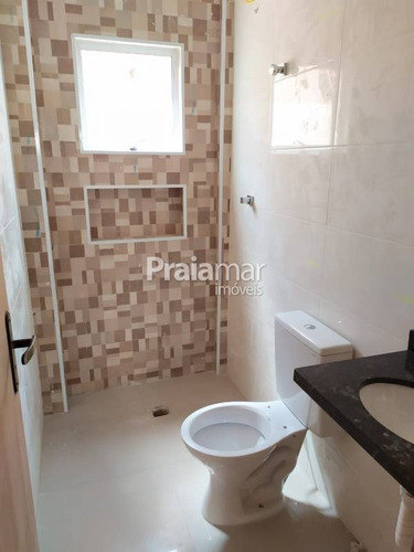 Imagem 6 de 7 de Sobreposta Baixa 02 Dormitórios | Catiapoã - S.v | R$ 240 Mil Reais - 1030-81