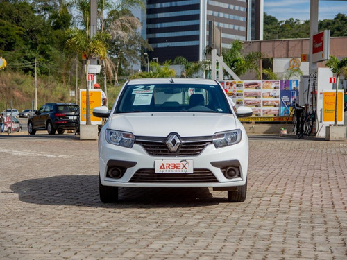 Imagem 2 de 15 de Renault Logan 1.6 Zen 16v 4p
