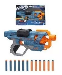 Arminha Brinquedo Nerf Elite 2.0 Commarder E9486 Hasbro em