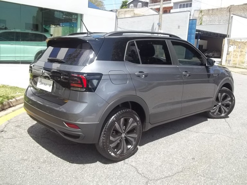 Volkswagen T-Cross 1.0 200 TSI TOTAL FLEX THE TOWN AUTOMÁTICO