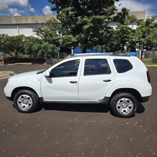 Renault Duster DUSTER Expression 1.6 Hi-Flex 16V Mec.