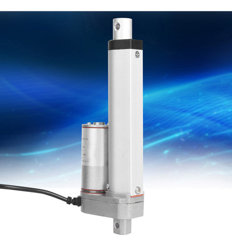 Actuador Lineal Eléctrico Js Tgz U1, Motor Cc, Multifunciona