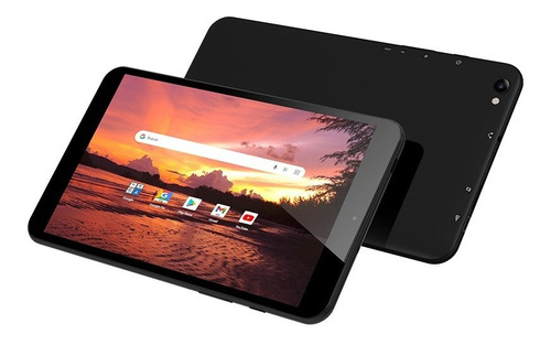 Imagen 4 de 6 de Tablet Epi 8 Black 2gb Memoria Ram 16gb Memoria Flash