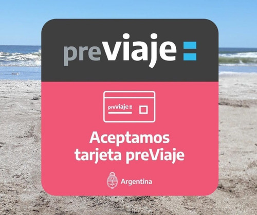 Imagen 3 de 15 de Monoambiente Para 2 Personas Alquiler En San Clemente Del Tuyu. Adheridos A Previaje