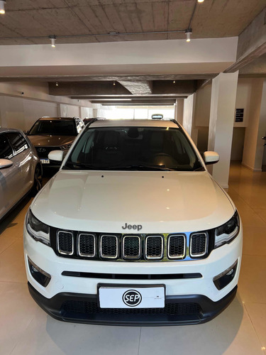 Imagen 7 de 21 de Jeep Compass Longitude 2019 At 19000 Km No Renegade No Sport