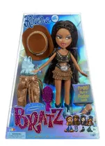 Comprar Bratz Muñeca Kiana De Moda Original Con 2 Trajes Y Póster