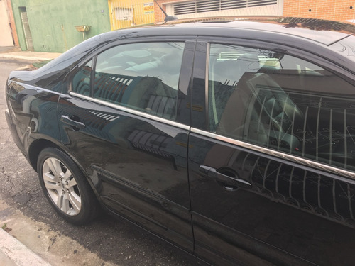 Ford Fusion 2007 2.3 Sel Aut. 4p Preto 83.000 Km Originais