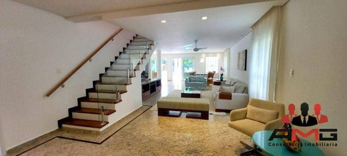 Imagem 12 de 30 de Casa Com 5 Dormitórios À Venda, 325 M² Por R$ 3.800.000,00 - Riviera - Módulo 19 - Bertioga/sp - Ca1036