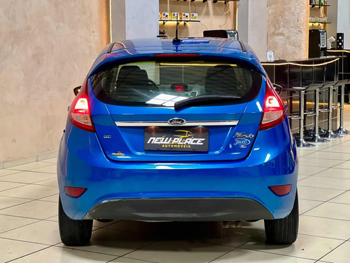 Ford Fiesta 1.6 16v Se Flex 5p