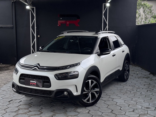 Citroën C4 Cactus C4 CACTUS SHINE 1.6 Turbo Flex Aut.