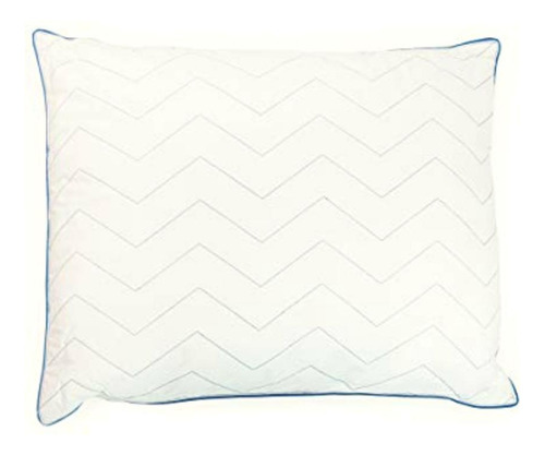 Spring Air Almohada Quilt Touch, Firmeza Media, Standard