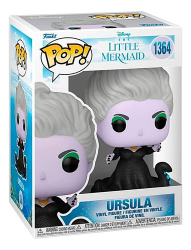 Ursula Disney The Little Mermaid