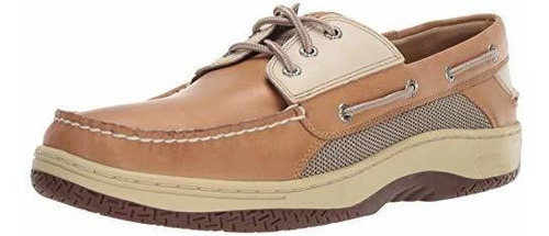 Náuticos Zapatos De 3 Ojales Para Hombre - Sperry Marlines.