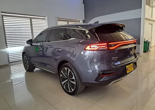 Byd Tang Ev Wg