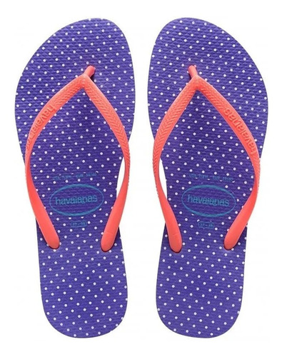 Ojotas Havaianas Slim Fresh Dama