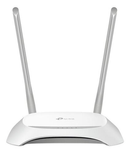 Imagen 1 de 3 de Router TP-Link TL-WR850N blanco