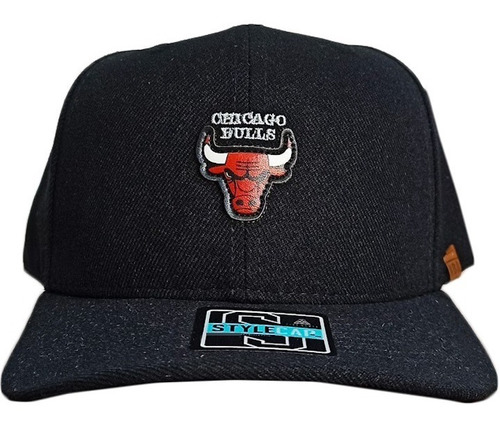 Boné Nba - Chicago Bulls 