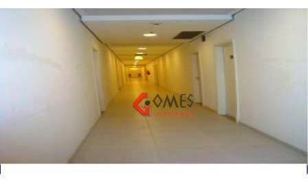 Imagem 5 de 9 de Sala À Venda, 39 M² Por R$ 350.000,00 - Centro - São Bernardo Do Campo/sp - Sa0042