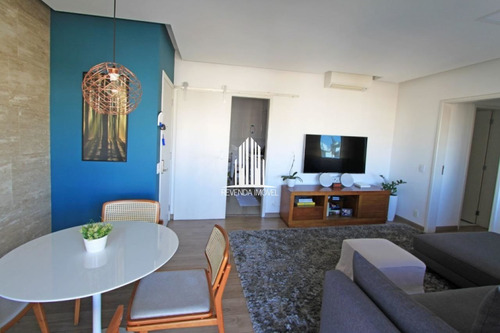 Imagem 4 de 15 de Apartamento À Venda Com 85m², 3 Quartos E 2 Vagas - Br16653