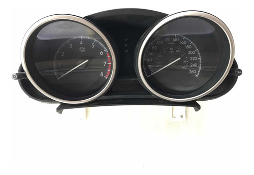 Cluster Velocímetro Mazda 3 Sport 2008-2013