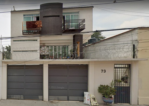 Estrena Tu Casa En Excelente Zona De Azcapotzalco Hm.