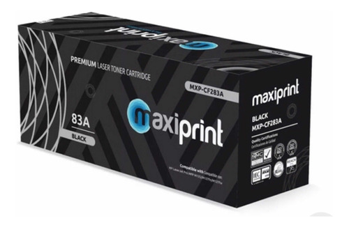 Toner Hp Crg 83a 85a 78a 35a 36a 83a 12a