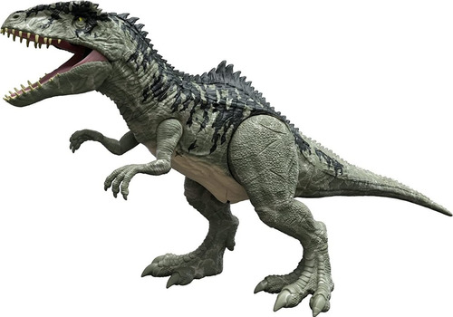 Jurassic World Dominio Dinosaurio Giganotosaurus Colosal99cm