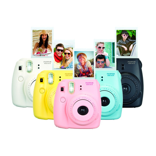 Cámara Instantánea Fujifilm Instax Mini8 (Reacondicionado)