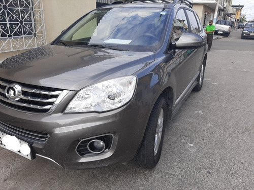 Great Wall H6 1.5 Turbo 4x2 Tm