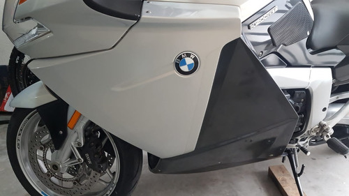 Imagen 4 de 12 de Bmw K1200 Gt Patentada En 2012