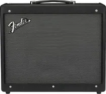 Comprar Amplificador Guitarra Eléctrica Fender Mustang Gtx100 Color Negro