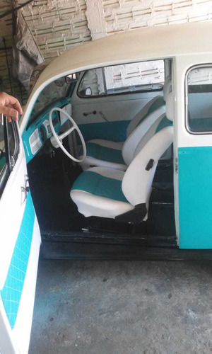 Fusca Antigo