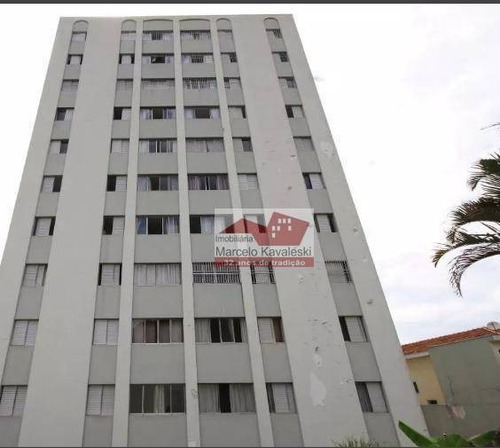 Apartamento Com 3 Dormitórios À Venda, 72 M² Por R$ 260.000,00 - Sacomã - São Paulo/sp - Ap13150