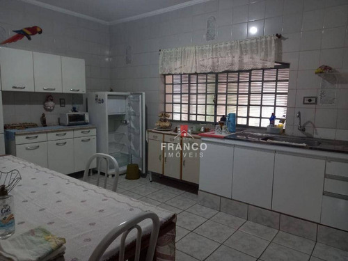 Imagem 12 de 13 de Casa Com 2 Dormitórios À Venda, 140 M² Por R$ 500.000,00 - Jardim Santana - Valinhos/sp - Ca2477
